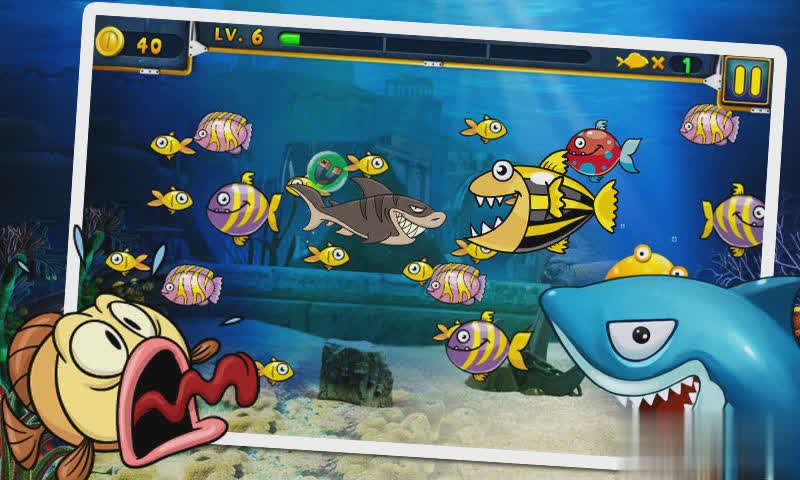 饥饿鲨鱼2游戏(3)