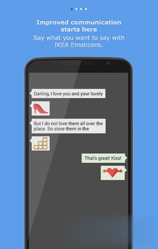 IKEA Emoticons(6)