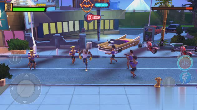 功夫鲨鱼手机版(1)