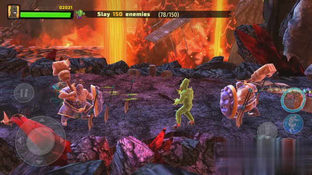 功夫鲨鱼手机版(4)