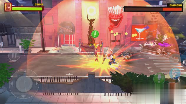 功夫鲨鱼手机版(3)