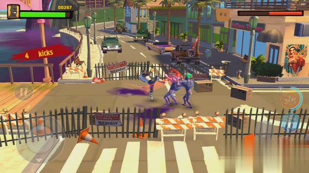 功夫鲨鱼手机版(2)