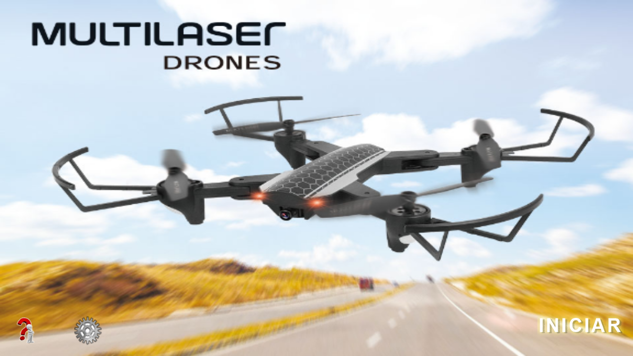 MULTILASER DRONES软件(1)