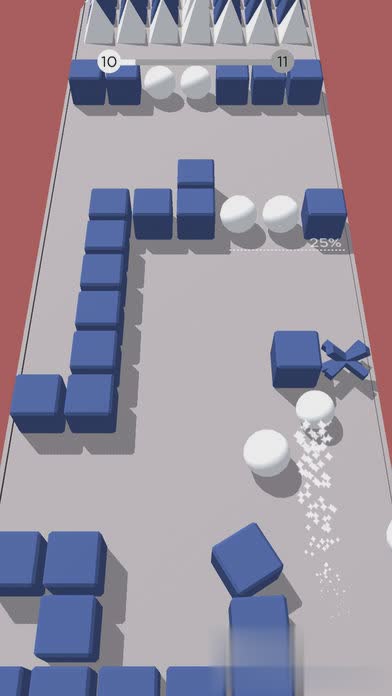 Color Bump 3D游戏(3)