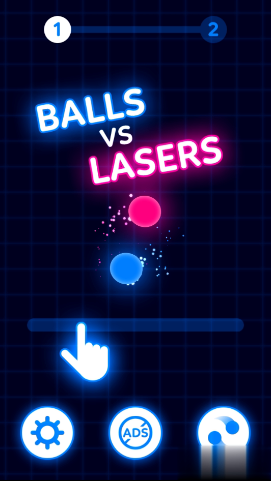BallsVSLasers游戏(1)
