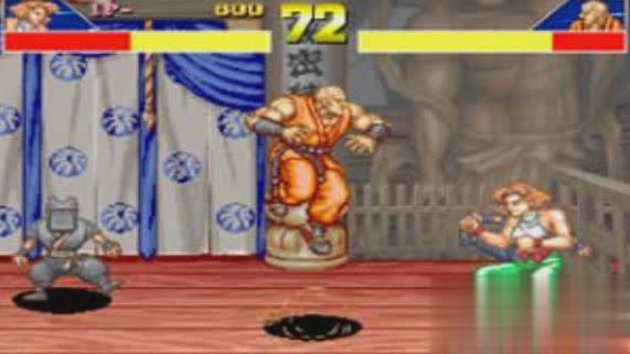 豪血寺一族手游(3)