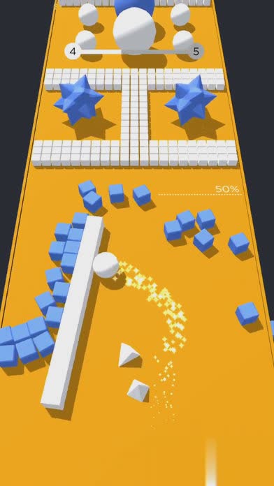 Color Bump 3D游戏(4)