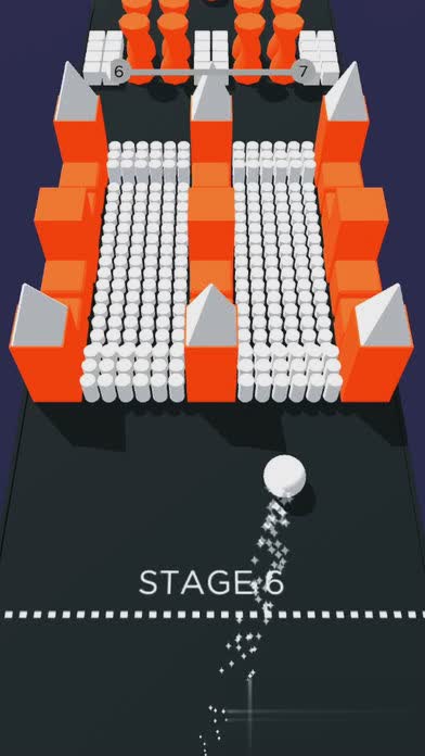 Color Bump 3D游戏(2)