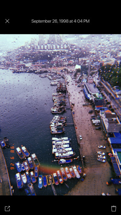 Huji Cam复古相机app(2)