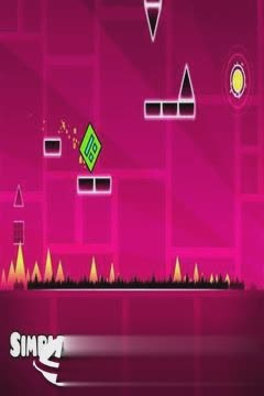 几何冲刺精简版(1)