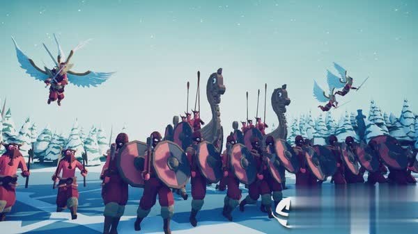 全面战争模拟器无限钻石版(5)