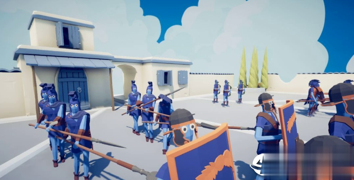 全面战争模拟器无限钻石版(4)