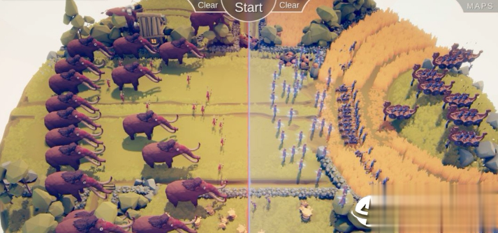 全面战争模拟器无限钻石版(3)