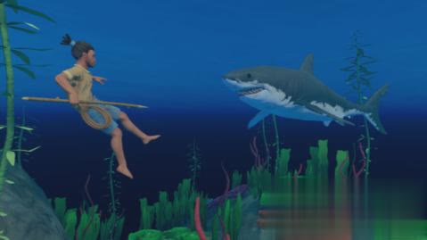 木筏求生双人版(4)