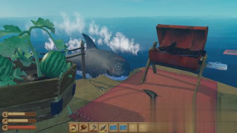 木筏求生双人版(2)