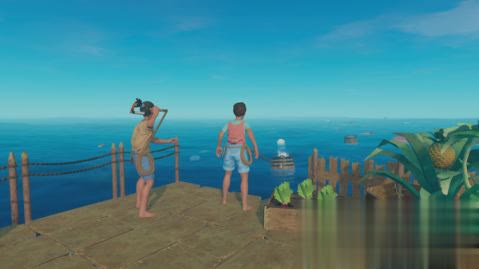 木筏求生双人版(1)