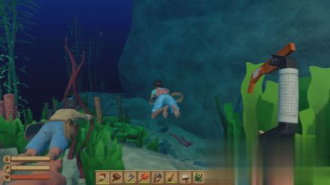 木筏求生双人版(3)