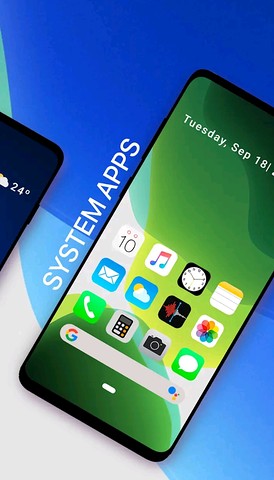 IOS13图标包apk(2)