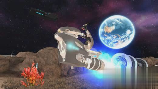 模拟山羊太空版(5)