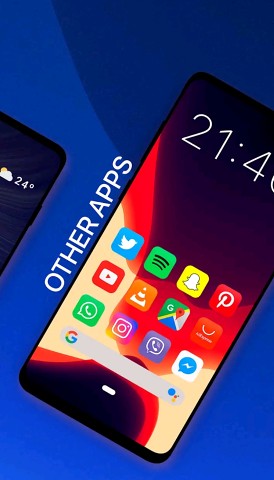 IOS13图标包apk(3)