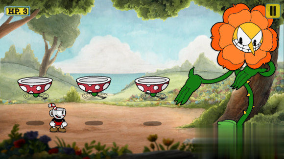 茶杯头大冒险双人版(4)