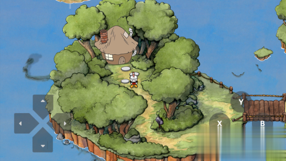 茶杯头大冒险双人版(2)