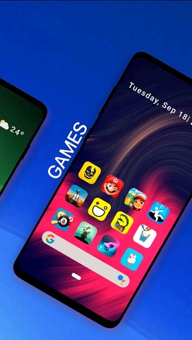 IOS13图标包apk(4)