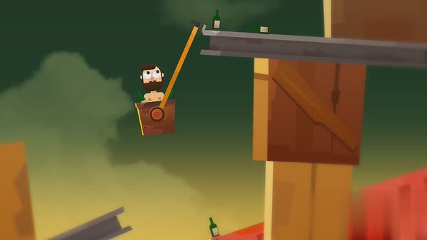 掘地求升历险记(2)