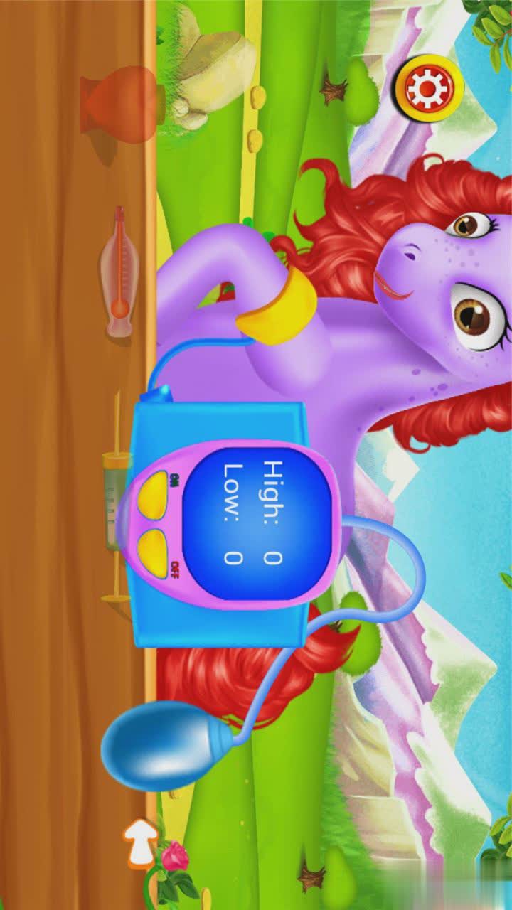 小马宝莉公主化妆(3)