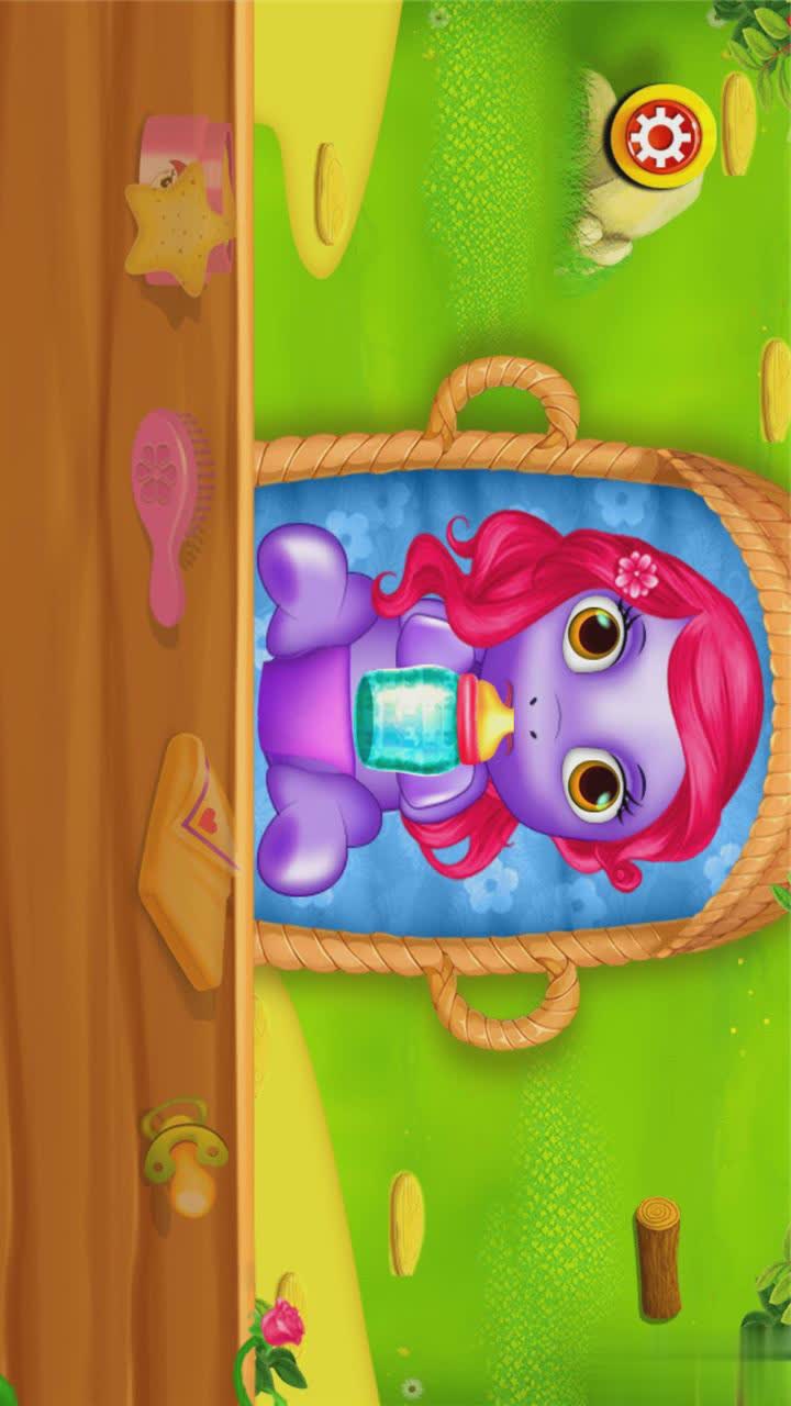 小马宝莉公主化妆(4)