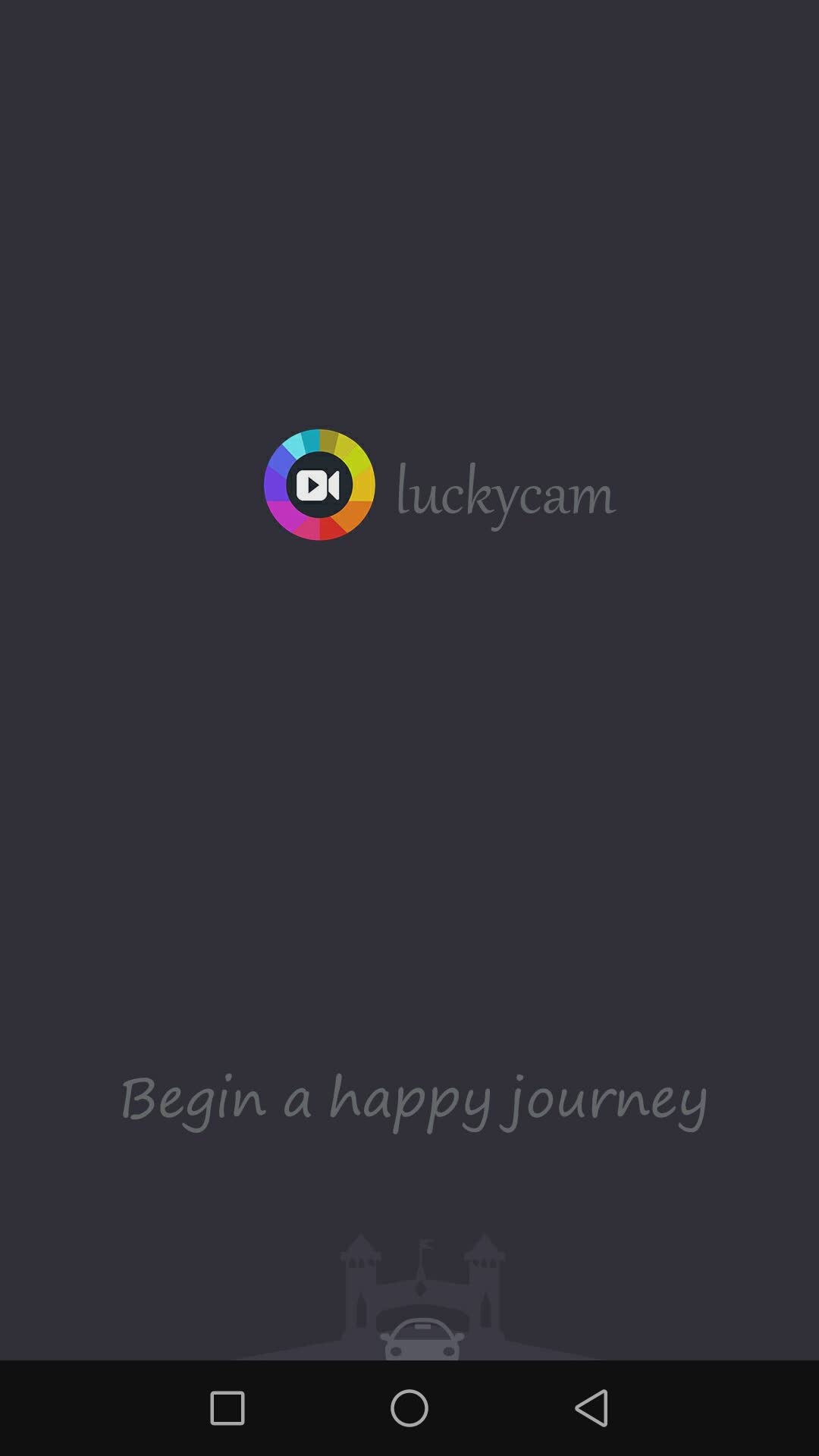 LuckyCam app(1)