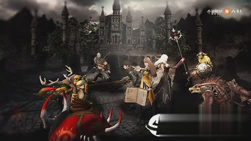 神魔大陆腾讯版(1)