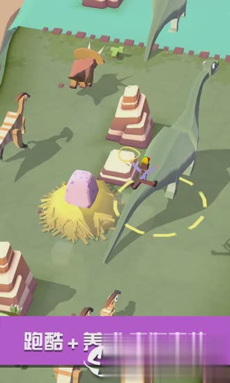 疯狂动物园手游