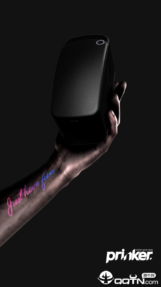 Prinker纹身设计(1)