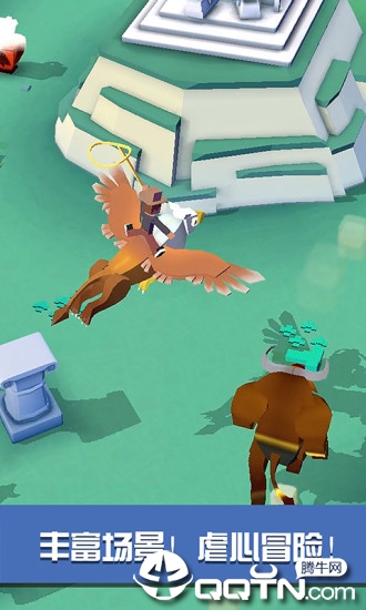 疯狂动物园手游