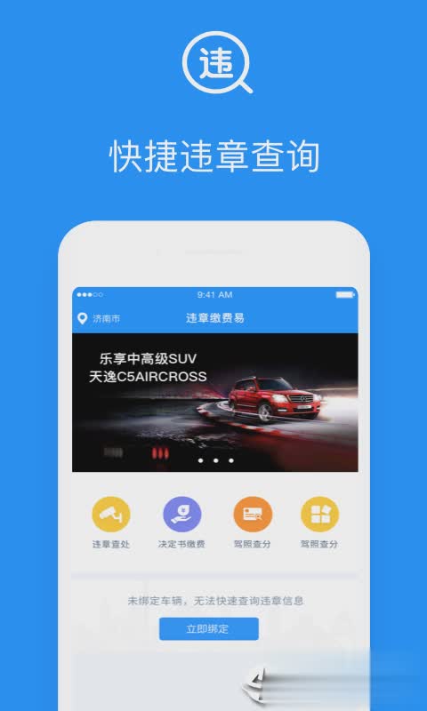 违章缴费易app(1)