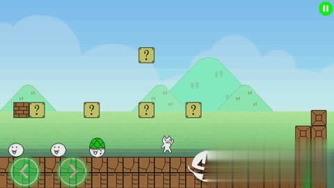 超级猫里奥手游坑爹版(3)