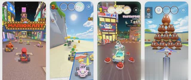 马里奥赛车中文版(2)