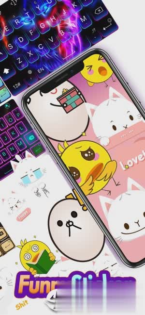 触宝输入法ios版(2)