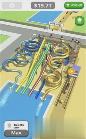 我的水上乐园世界中文版(4)