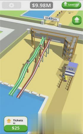 我的水上乐园世界中文版(2)