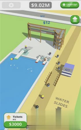 我的水上乐园世界中文版(1)