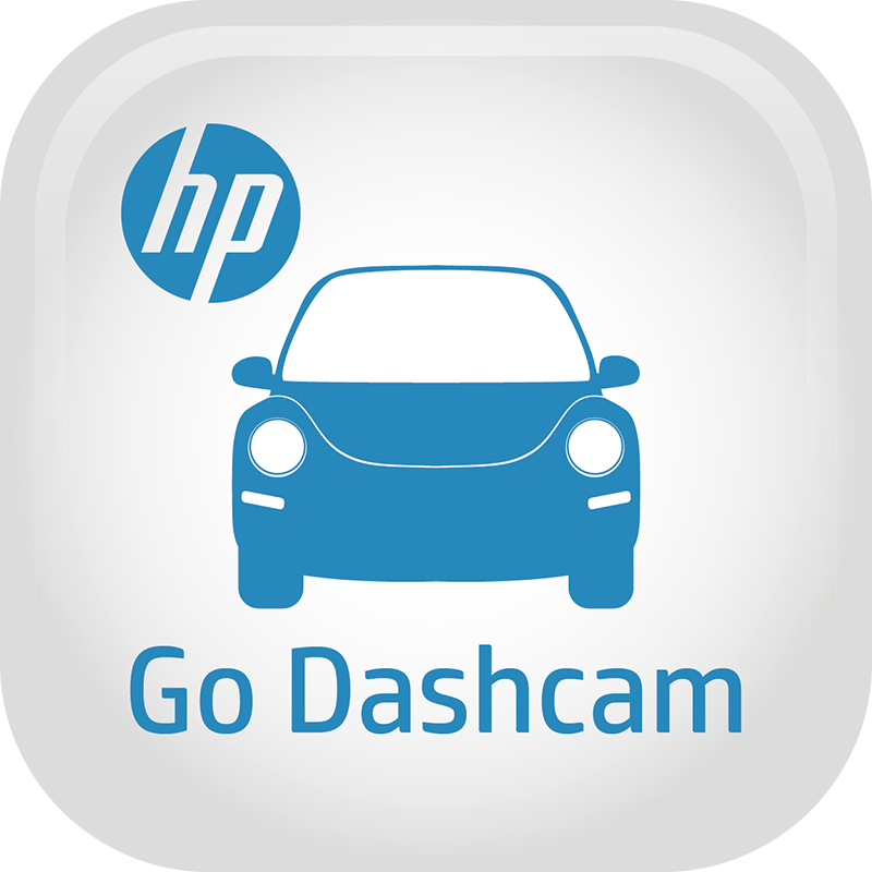 Go Dashcam app