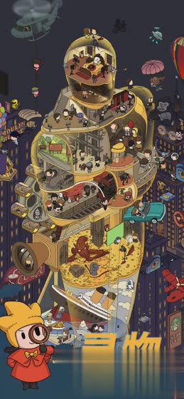 梦境侦探游客登录版(2)