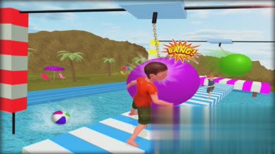 水上乐园模拟器(4)