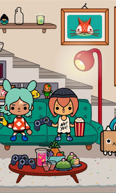 托卡生活都市最新版(1)