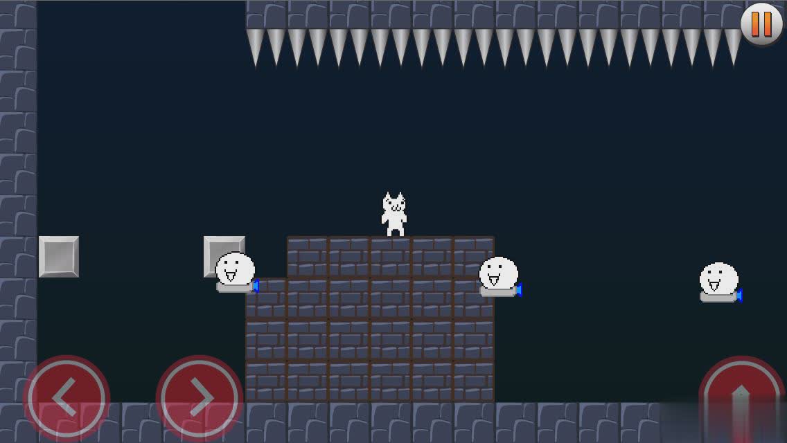 超级猫里奥2游戏(3)