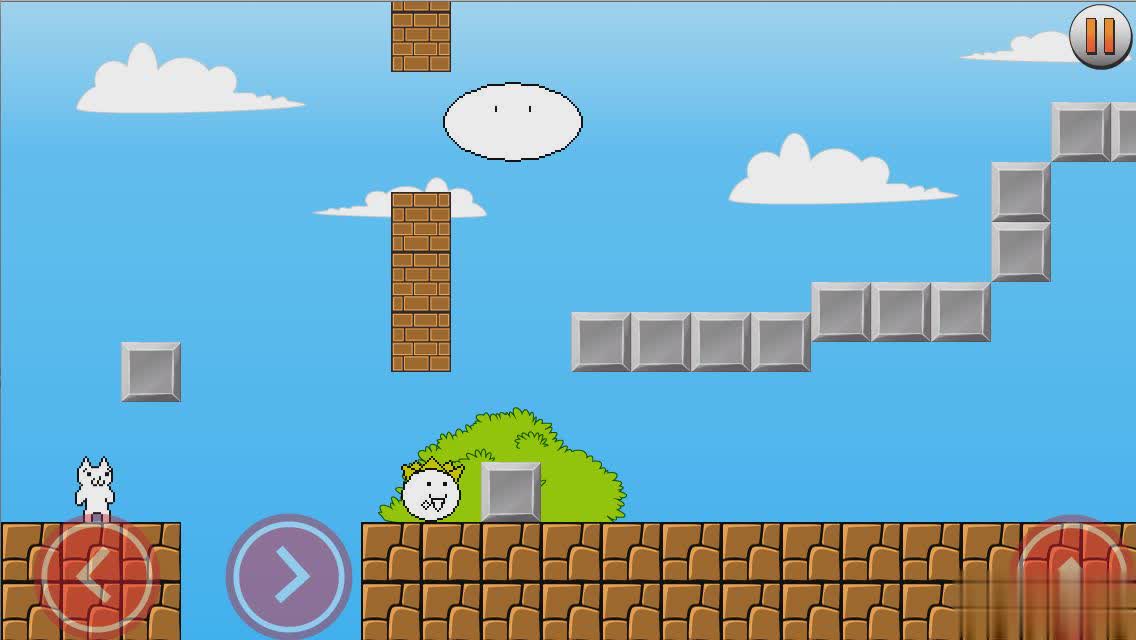 超级猫里奥2游戏(1)