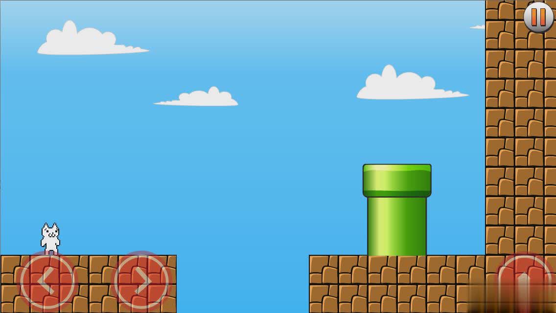 超级猫里奥2游戏(2)