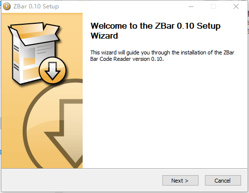 ZBar(开源条形码读取工具)(1)
